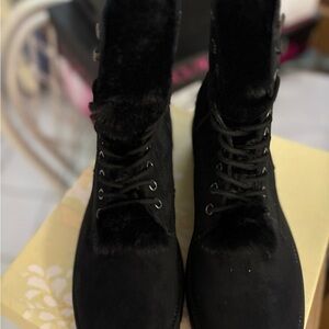 New Black Women's Boots